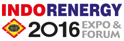 Indo Renergy 2016 Expo & Forum